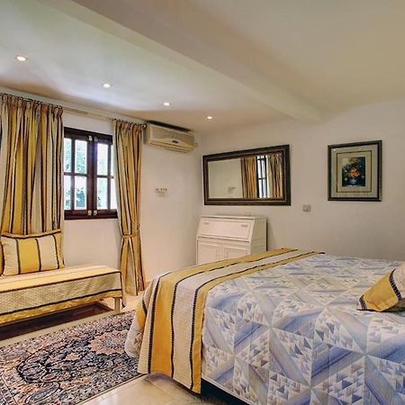 Exclusive Villa Las Palmeras Puerto Banus With Heated Private Swimming Pool, Marbella, Spain Dış mekan fotoğraf