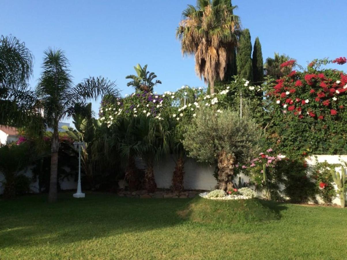 Exclusive Villa Las Palmeras Puerto Banus With Heated Private Swimming Pool, Marbella, Spain Dış mekan fotoğraf