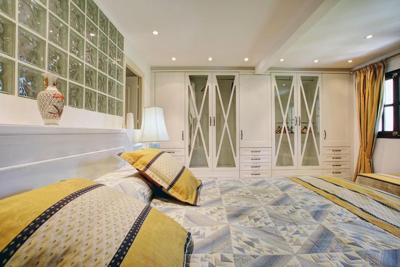 Exclusive Villa Las Palmeras Puerto Banus With Heated Private Swimming Pool, Marbella, Spain Dış mekan fotoğraf