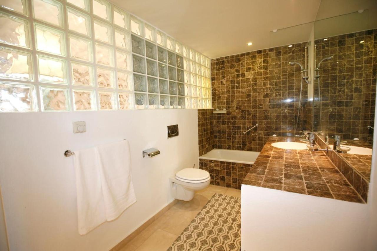 Exclusive Villa Las Palmeras Puerto Banus With Heated Private Swimming Pool, Marbella, Spain Dış mekan fotoğraf